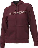 Ski-Doo Women's Signature Zip-Up Hoodie