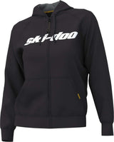 Ski-Doo Women's Signature Zip-Up Hoodie