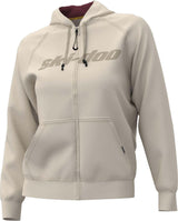 Ski-Doo Women's Signature Zip-Up Hoodie