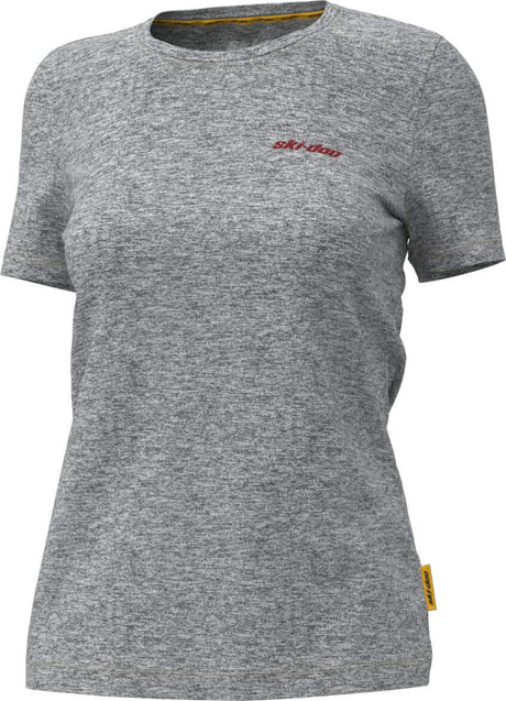 Ski-Doo Women's Ski-Doo Printed T-Shirt