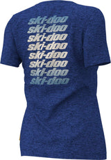 Ski-Doo Women's Ski-Doo Printed T-Shirt