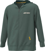 Ski-Doo Kids' Zip-Up Hoodie