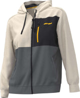 Ski-Doo Women's Premium Zip-up Hoodie