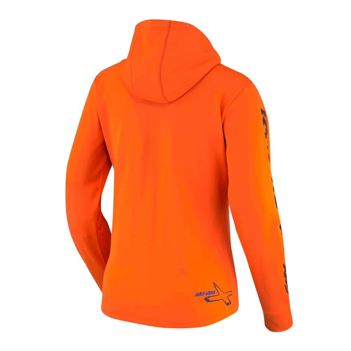 Ski-Doo Women's X-Team Edition Sno-X Zip-Up Hoodie