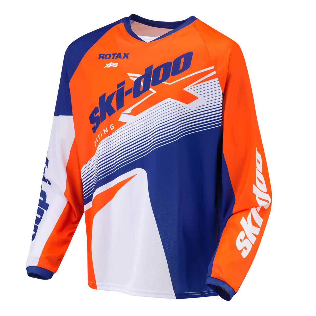 Ski-Doo Men's X-Team Edition Race Jersey – SkiDoo Outlet