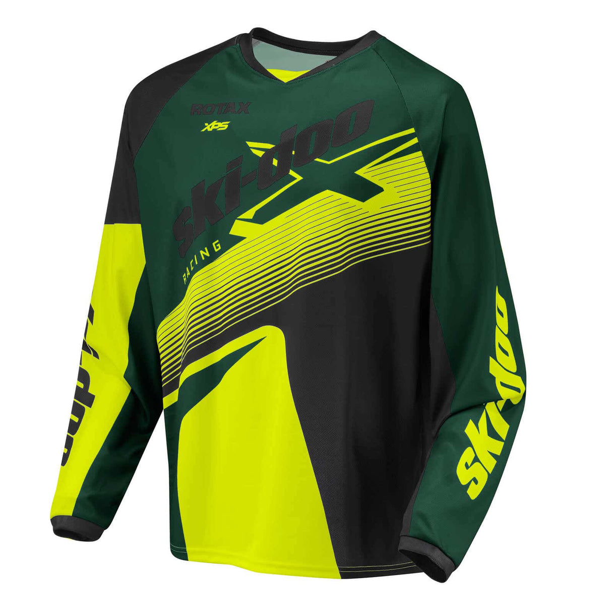 Ski-Doo Men's X-Team Edition Race Jersey – SkiDoo Outlet