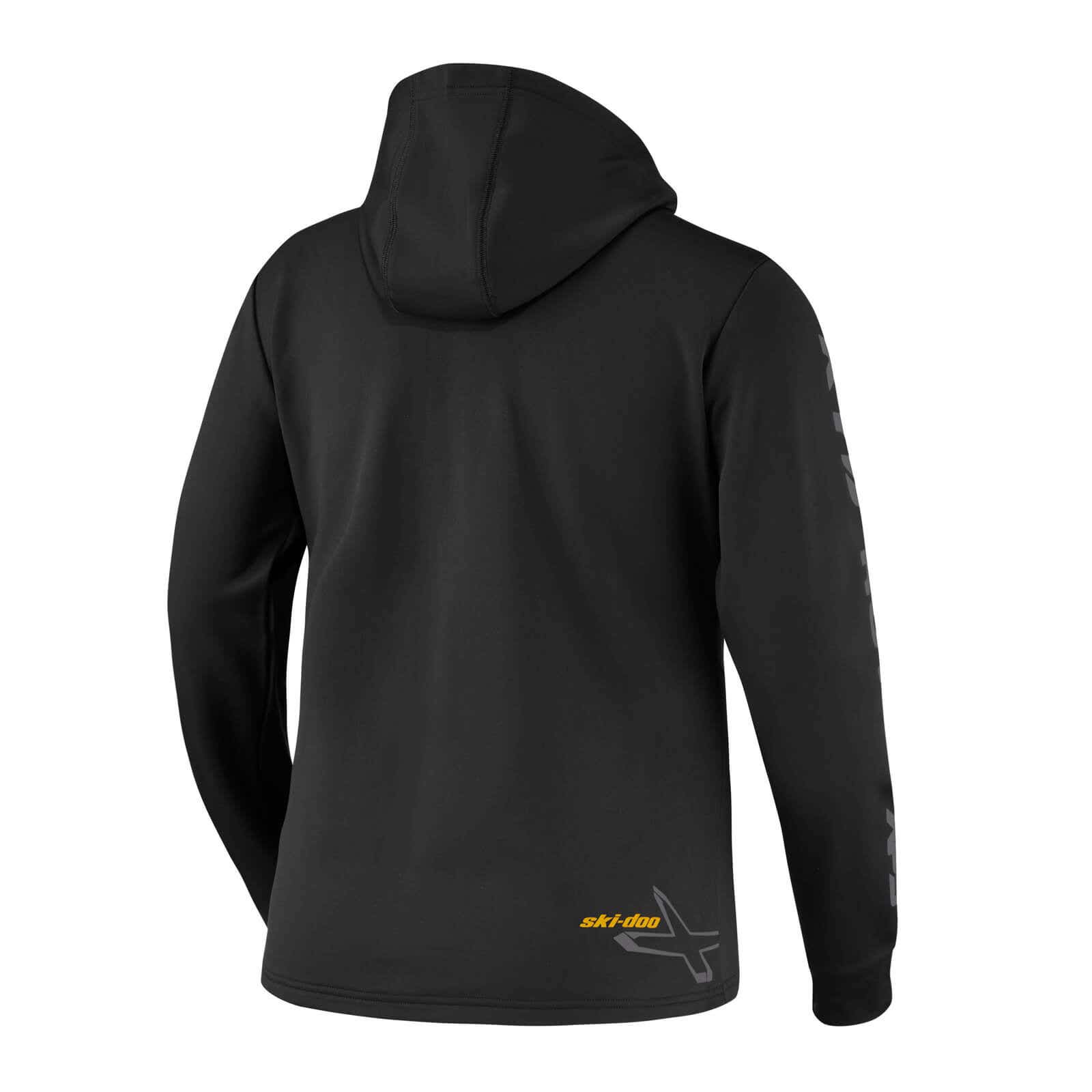 Ski-Doo Men's X-Team Edition Sno-X Zip-up Hoodie – SkiDoo Outlet