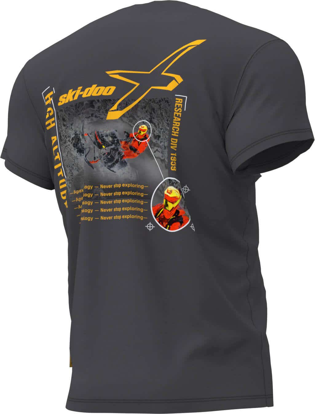 Ski-Doo Men's Apex X-Team Edition T-Shirt