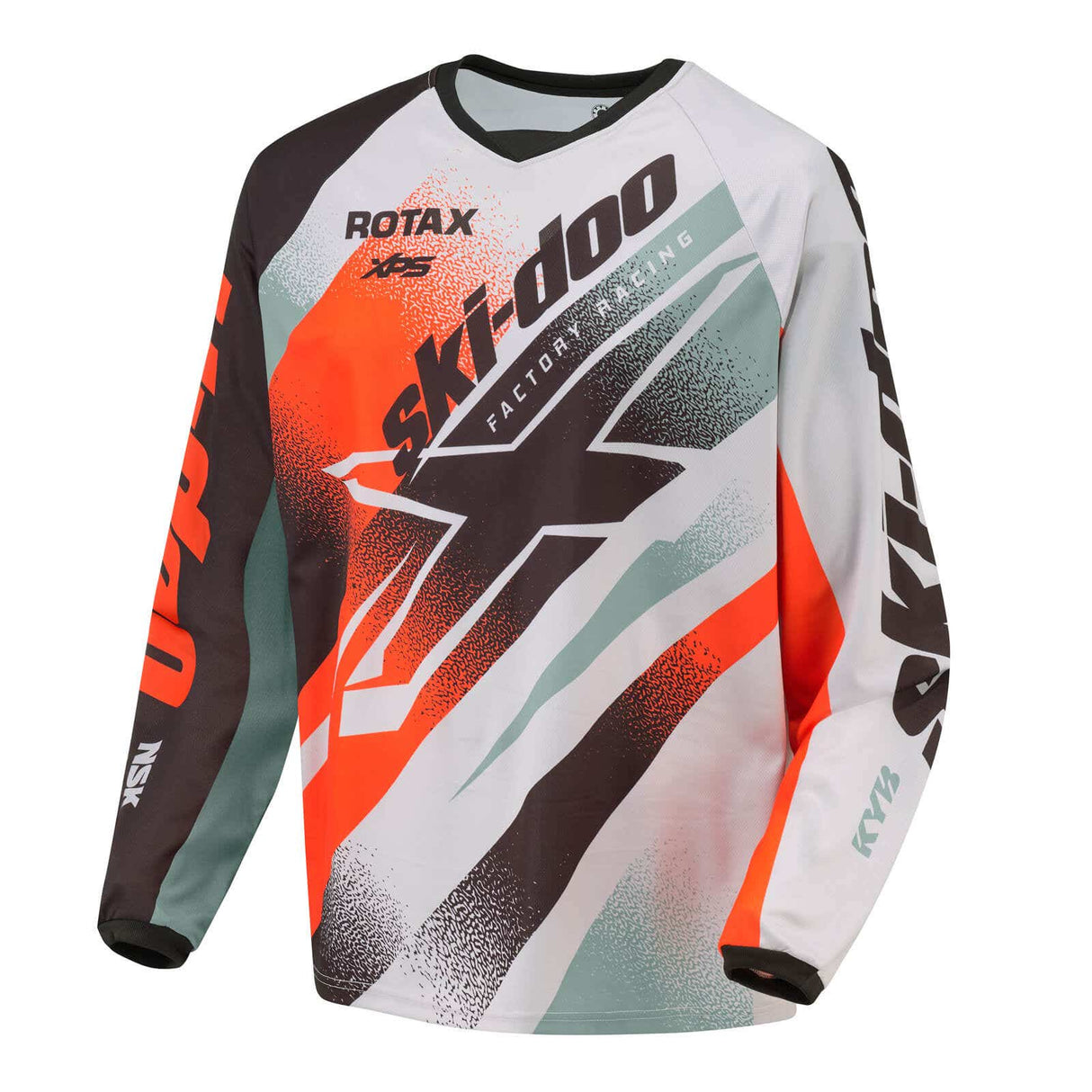 Ski-Doo Men's X-Team Edition Emblematic Jersey