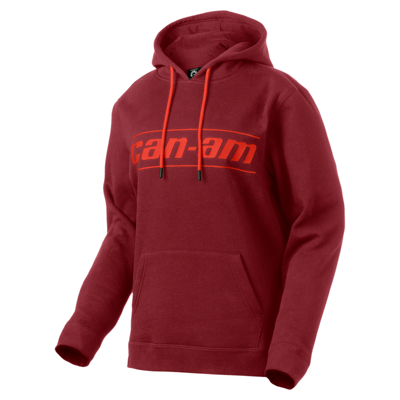 Can-Am Signature Pullover Hoodie Ladies