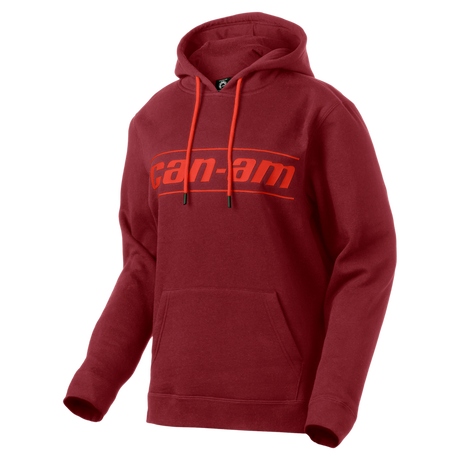 Can-Am Signature Pullover Hoodie Ladies