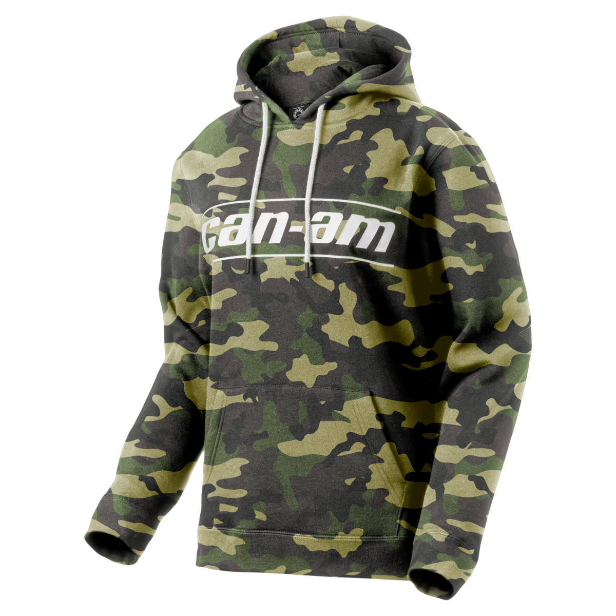 Can-Am Signature Pullover Hoodie Ladies