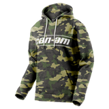 Can-Am Signature Pullover Hoodie Ladies