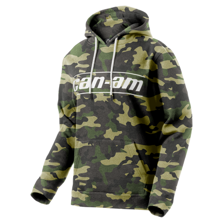 Can-Am Signature Pullover Hoodie Ladies