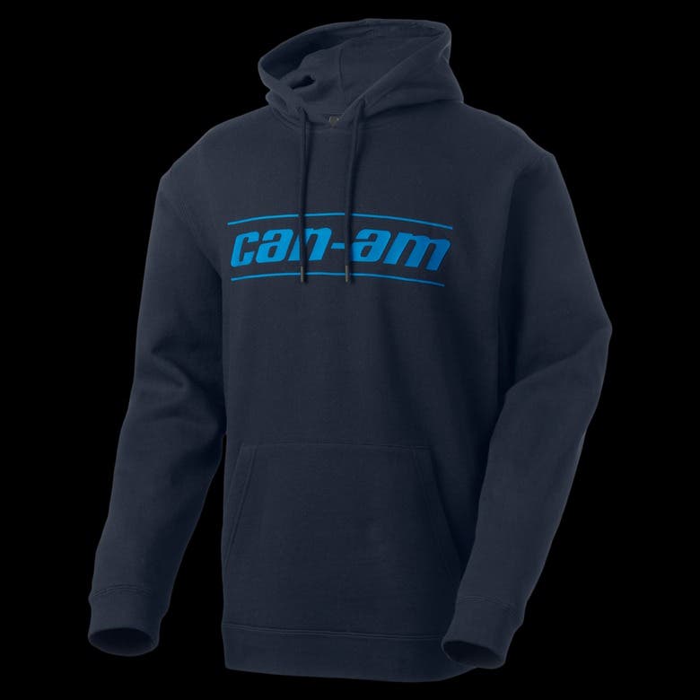 Can-Am Signature Pullover Hoodie – SkiDoo Outlet