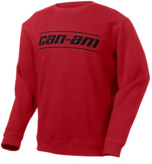 Can-Am Signature Crewneck Swearshirt