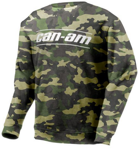 Can-Am Signature Crewneck Swearshirt