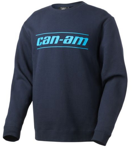 Can-Am Signature Crewneck Swearshirt