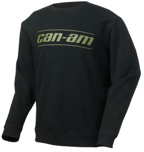 Can-Am Signature Crewneck Swearshirt