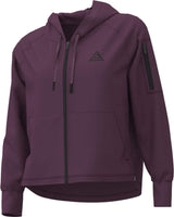 Ski-Doo Women's BC Series Full Zip Fleece Hoodie