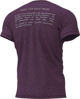 Ski-Doo Unisex BC Story T-Shirt