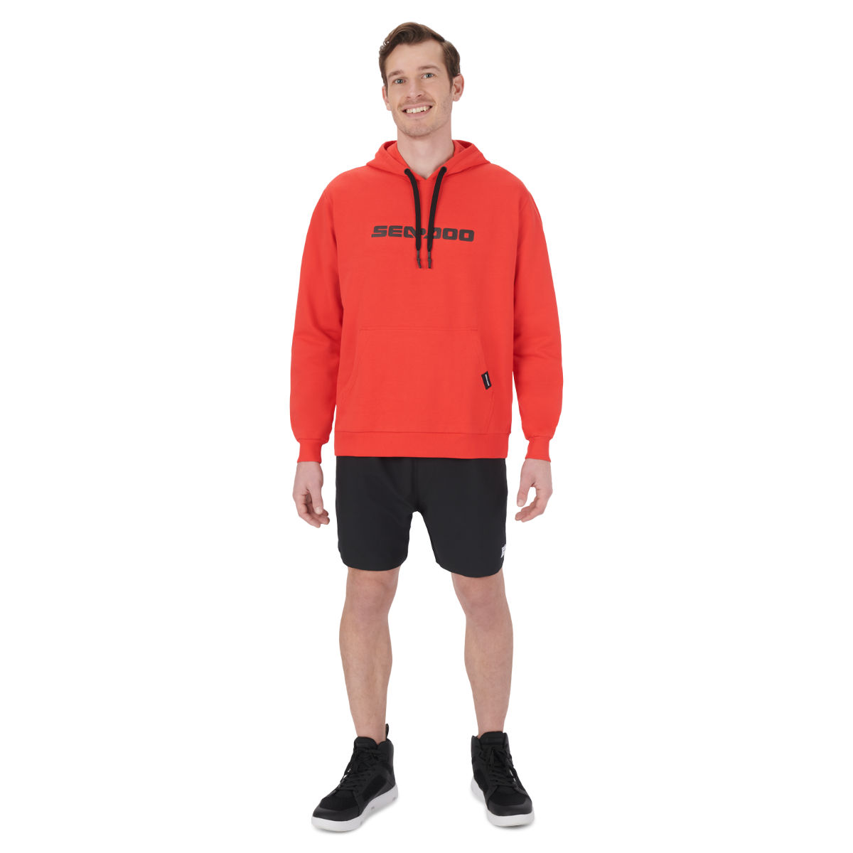 Sea-Doo Men's Signature Pullover Hoodie