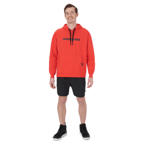 Sea-Doo Men's Signature Pullover Hoodie