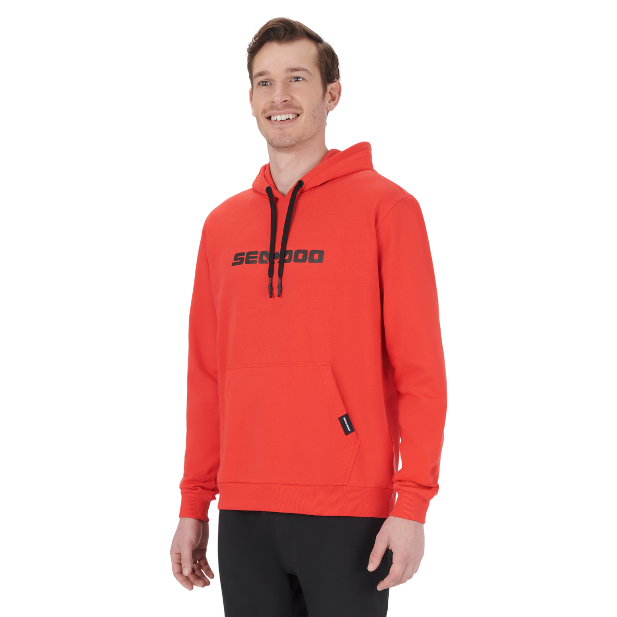 Sea-Doo Men's Signature Pullover Hoodie