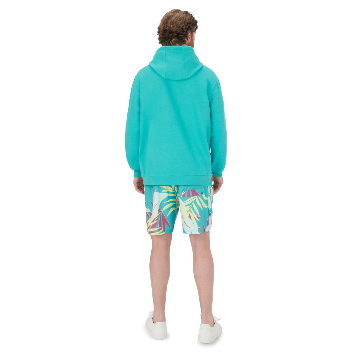 Sea-Doo Men's Signature Pullover Hoodie