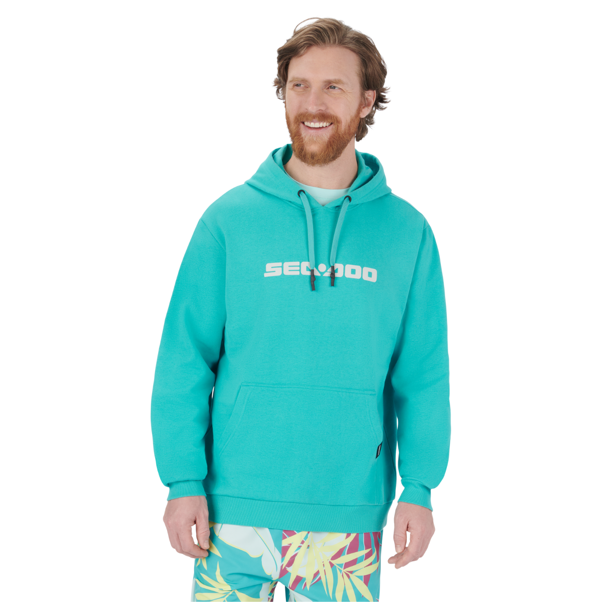 Sea-Doo Men's Signature Pullover Hoodie