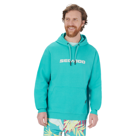 Sea-Doo Men's Signature Pullover Hoodie