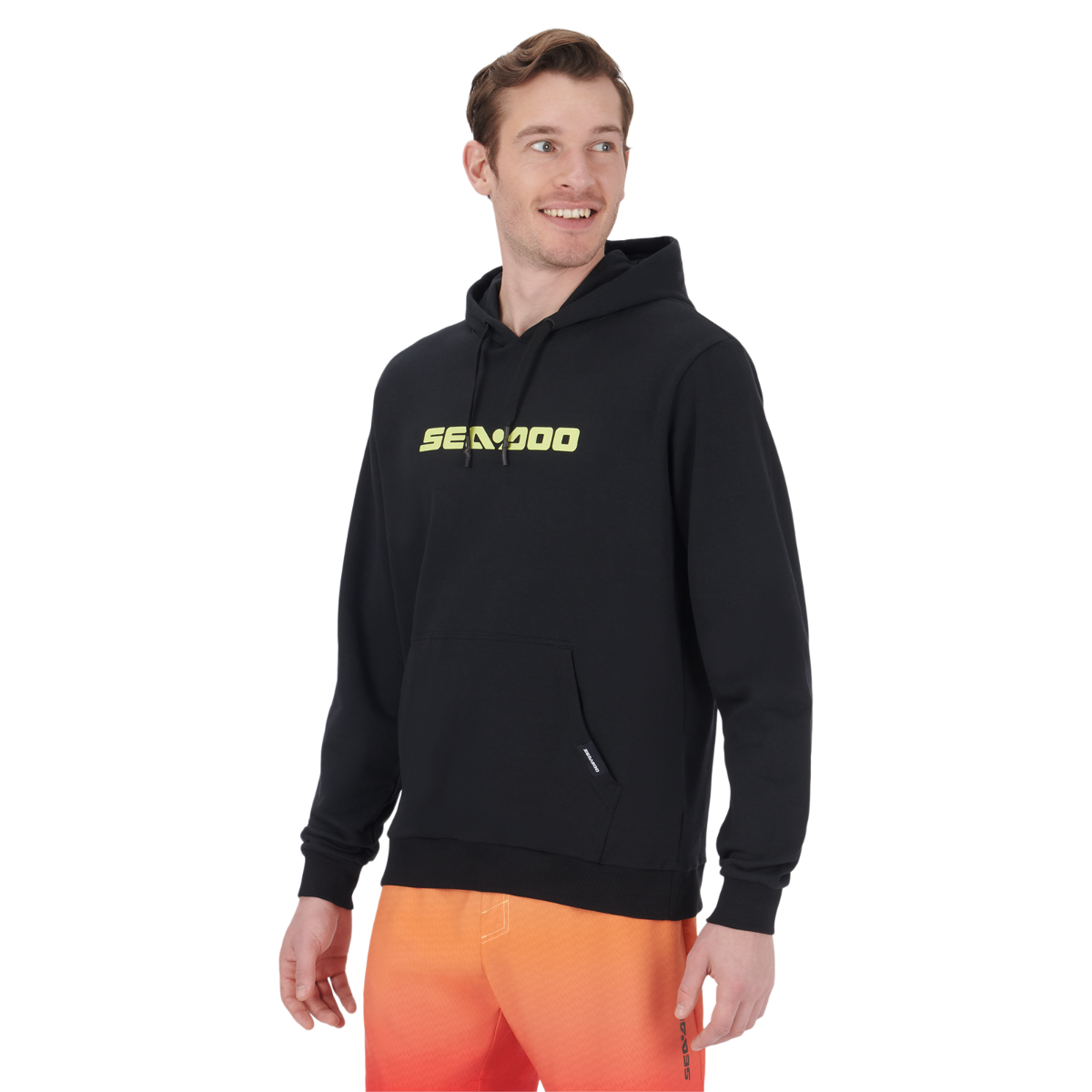 Sea-Doo Men's Signature Pullover Hoodie