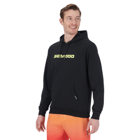 Sea-Doo Men's Signature Pullover Hoodie