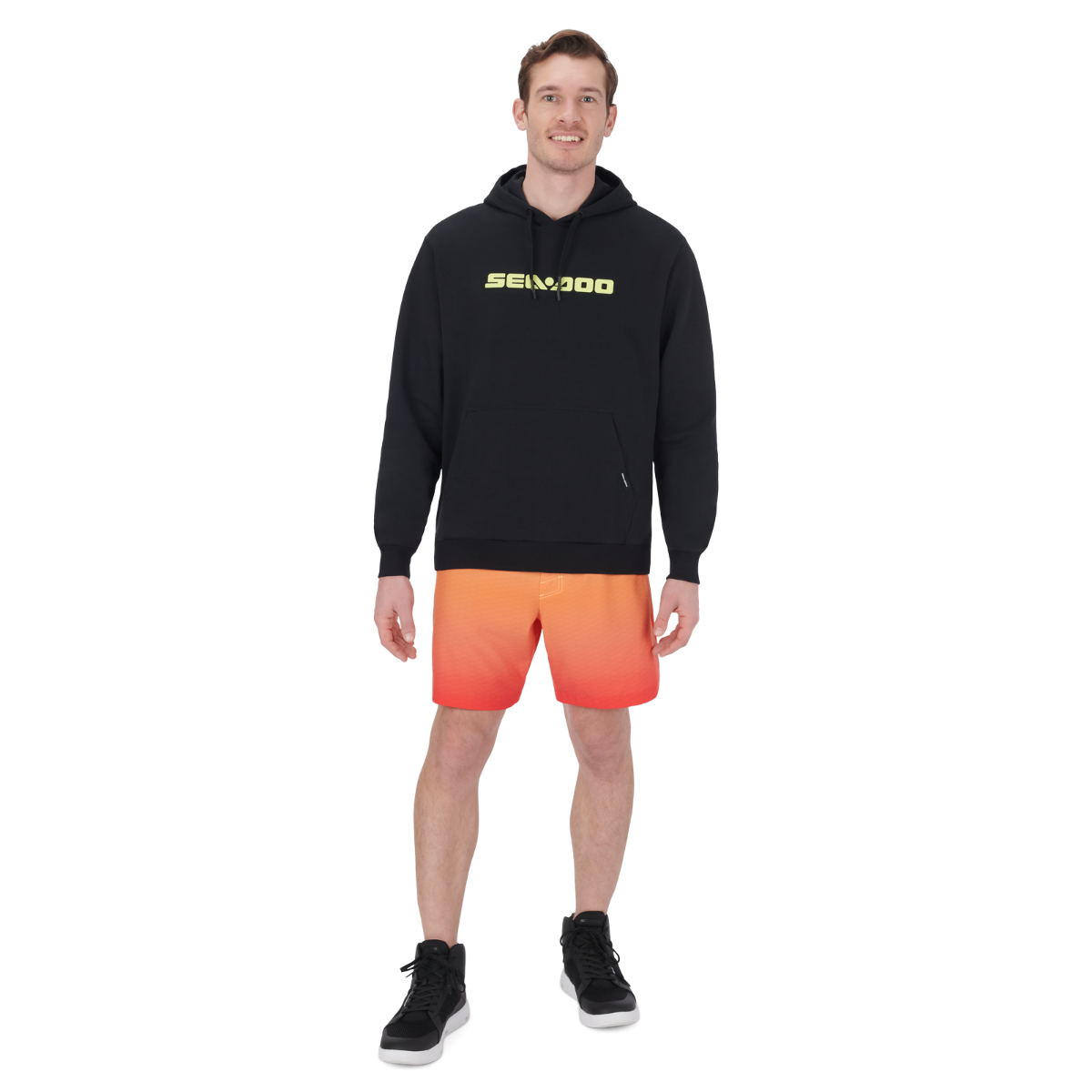 Sea-Doo Men's Signature Pullover Hoodie