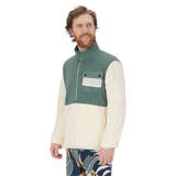 Sea-Doo Men's Half-Zip Fleece Pullover