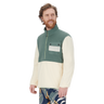 Sea-Doo Men's Half-Zip Fleece Pullover