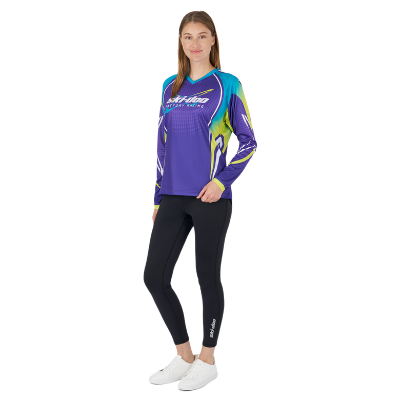 Ski-Doo Women's X-Team Edition Race Jersey