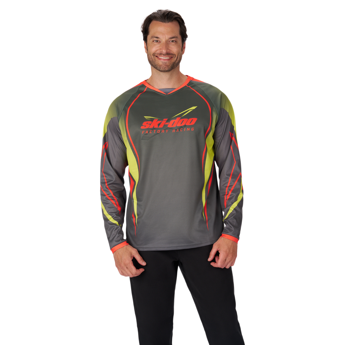 Ski-Doo Men's X-Team Edition Race Jersey