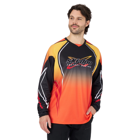 Ski-Doo Men's X-Team Edition Race Jersey