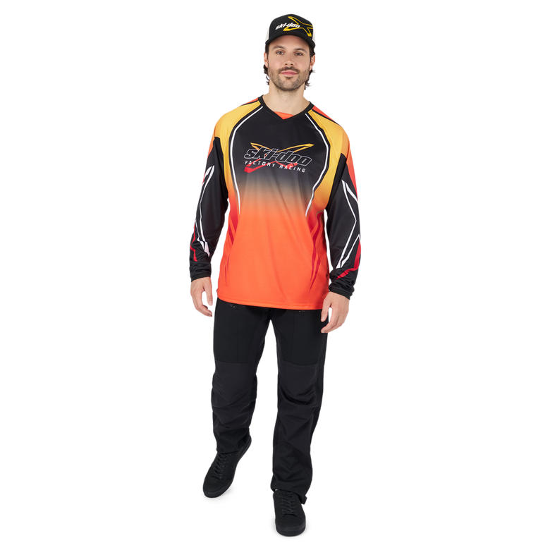 Ski-Doo Men's X-Team Edition Race Jersey