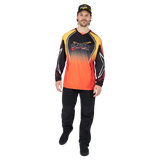 Ski-Doo Men's X-Team Edition Race Jersey