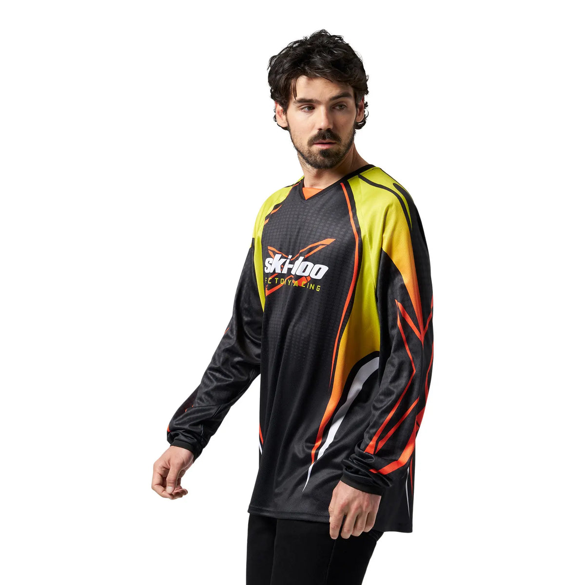 Ski-Doo Men's X-Team Edition Race Jersey