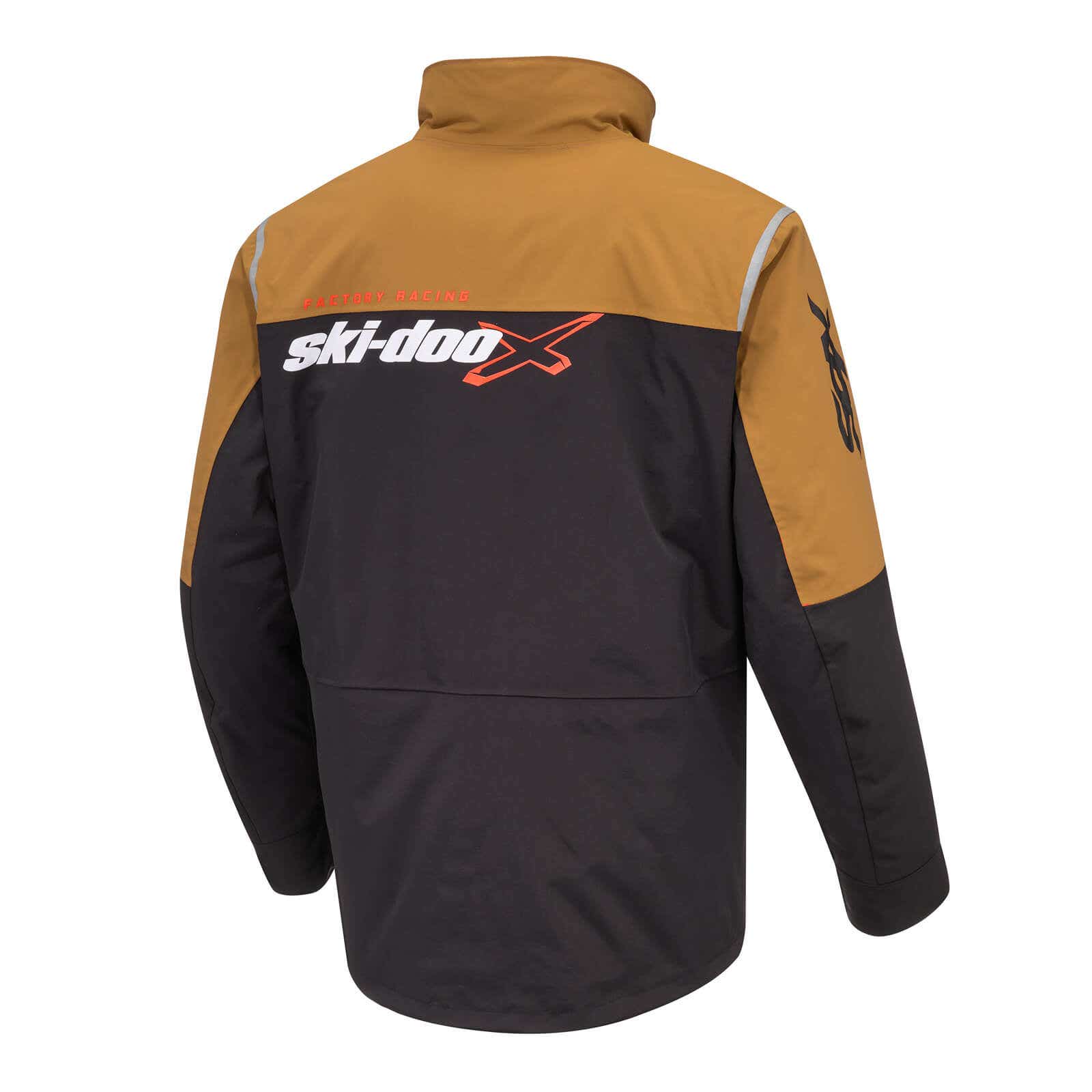 Ski-Doo Men's Exodus X-Team Edition Jacket – SkiDoo Outlet