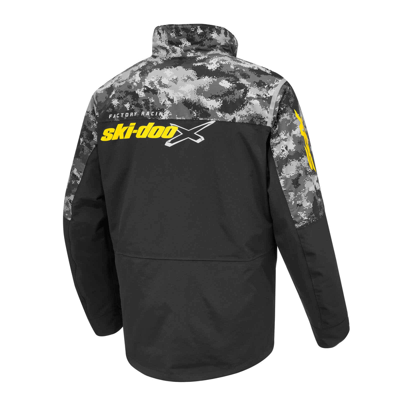 Ski-Doo Men's Exodus X-Team Edition Jacket – SkiDoo Outlet