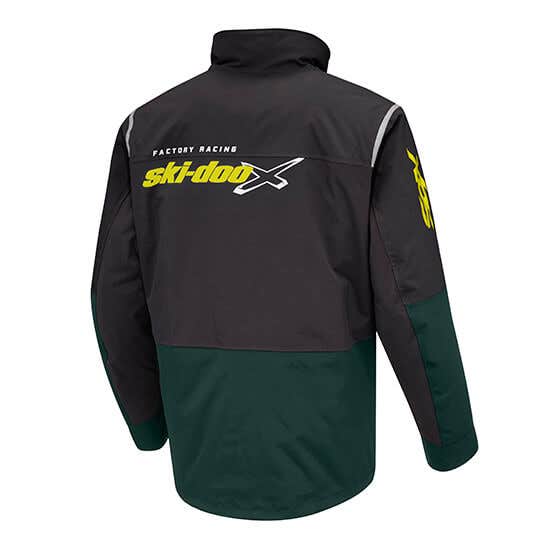 Ski-Doo Men's Exodus X-Team Edition Jacket Big & Tall