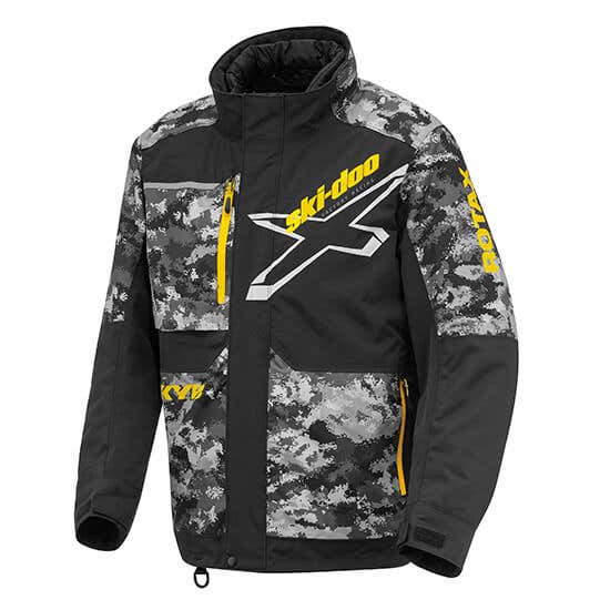 Ski-Doo Men's Exodus X-Team Edition Jacket Big & Tall