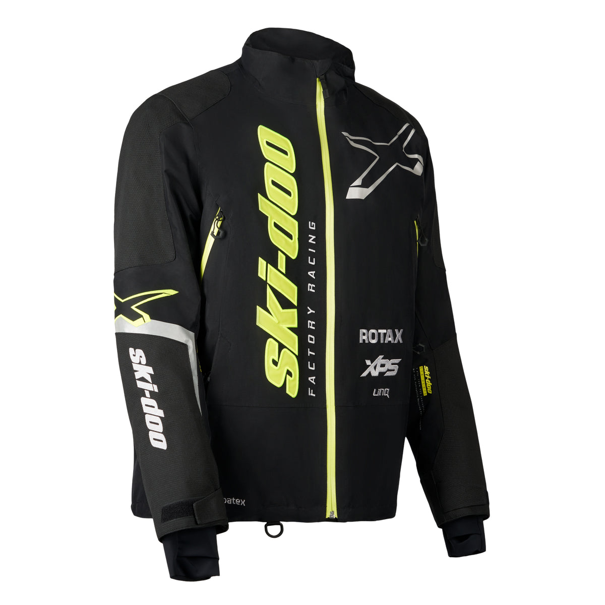 Ski-Doo Enduro 2.0 X-Team Insulated STX Jacket