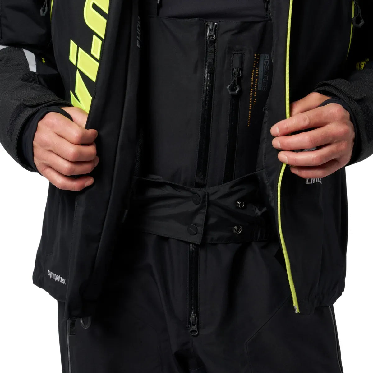 Ski-Doo Enduro 2.0 X-Team Insulated STX Jacket