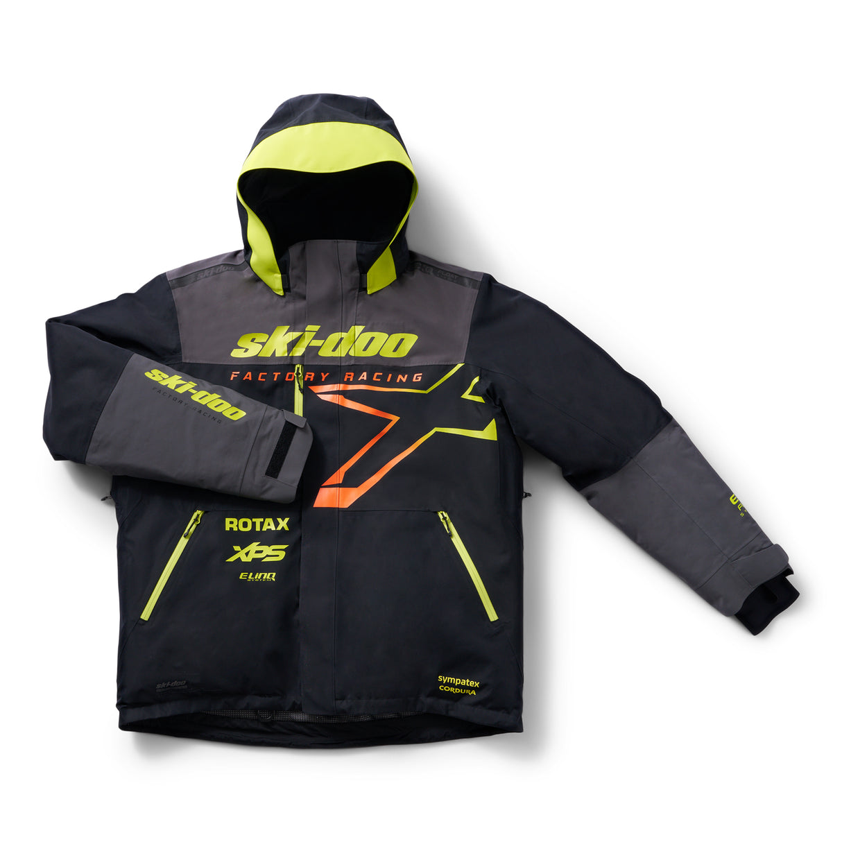 Ski-Doo Men's Vasa + X-Team Edition Jacket