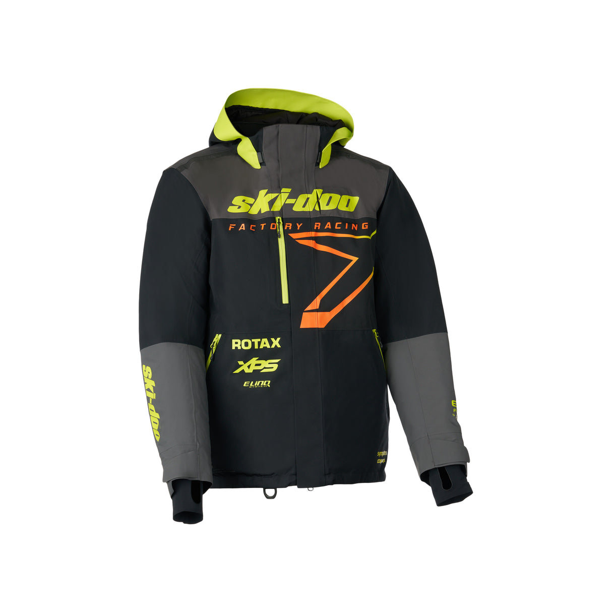 Ski-Doo Men's Vasa + X-Team Edition Jacket